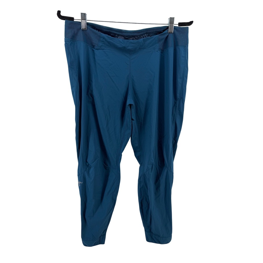 Arcteryx‎ Cita Pant Womens Large Regular Blue Trail Running Hiking 20965-116877